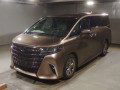 2024 Toyota Alphard