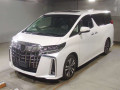 2021 Toyota Alphard