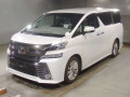 2016 Toyota Vellfire