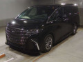 2024 Toyota Alphard Hybrid