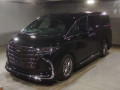 2024 Toyota Alphard