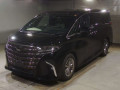 2023 Toyota Alphard