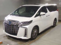 2022 Toyota Alphard Hybrid