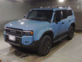 2025 Toyota Land Cruiser 250