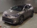 2021 Toyota Corolla Cross