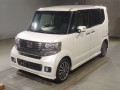 2013 Honda N-BOX CUSTOM