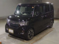 2020 Honda N-BOX CUSTOM