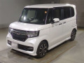 2020 Honda N-BOX CUSTOM