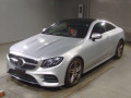 2017 Mercedes Benz E-Class