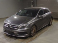 2013 Mercedes Benz A-Class