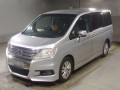 2010 Honda Step WGN Spada