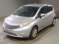 2013 Nissan Note