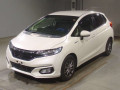 2017 Honda Fit Hybrid