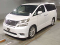 2010 Toyota Vellfire