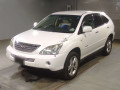 2008 Toyota Harrier Hybrid