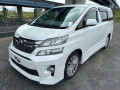 2012 Toyota Vellfire
