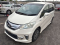 2012 Honda Freed hybrid
