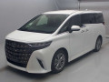 2024 Toyota Alphard