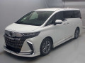 2024 Toyota Alphard