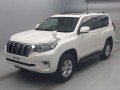2022 Toyota Land Cruiser Prado