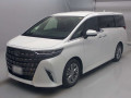 2025 Toyota Alphard