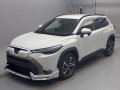 2022 Toyota Corolla Cross