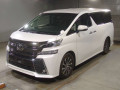 2016 Toyota Vellfire