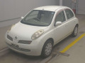2004 Nissan March