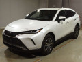 2025 Toyota Harrier