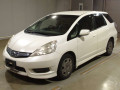 2012 Honda Fit Shuttle Hybrid