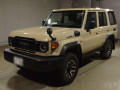 2025 Toyota Land Cruiser 70