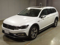 2021 Volkswagen Passat Alltrack