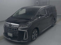 2021 Toyota Alphard