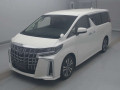 2018 Toyota Alphard