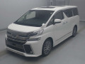 2017 Toyota Vellfire