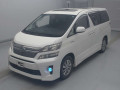 2012 Toyota Vellfire Hybrid