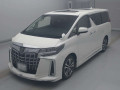 2023 Toyota Alphard
