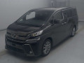 2017 Toyota Vellfire