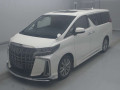 2021 Toyota Alphard