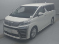 2019 Toyota Vellfire