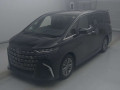 2023 Toyota Alphard Hybrid
