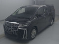 2019 Toyota Alphard