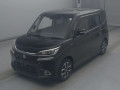 2017 Suzuki Solio Bandit