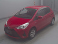 2017 Toyota Vitz