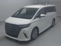 2023 Toyota Alphard