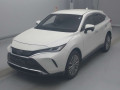2021 Toyota Harrier