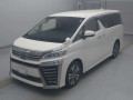 2019 Toyota Vellfire