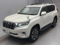 2022 Toyota Land Cruiser Prado