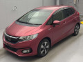 2018 Honda Fit Hybrid