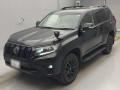 2022 Toyota Land Cruiser Prado